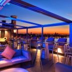 Hilton Molino Stucky Venice Skyline Rooftop Bar Views