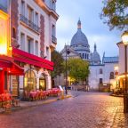 Paris best foodie destinations in Europe