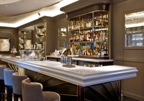 Hyatt Regency London The Churchill Bar and Terrace