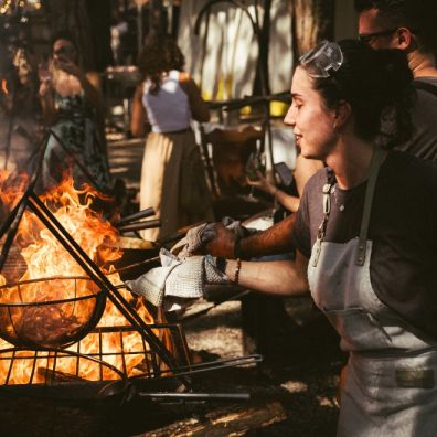 Chefs on Fire Festival in Cascais Portugal Food and Drink