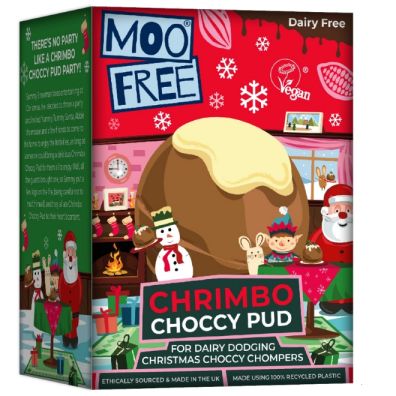 Deck The Halls with Moo Free's Dairy-Free Christmas Choccy Treats 